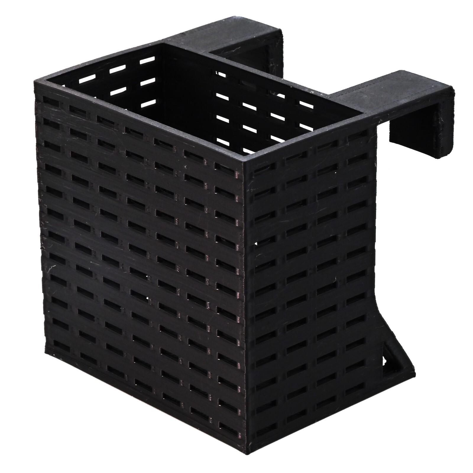 Fishkeeping3D™ Hanging Planter for Aquarium Emersed Plants Aquatic Plant Pot