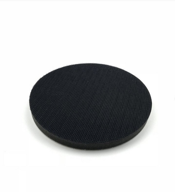 5" Hook & Loop Foam Interface Buffer Backing Pad
