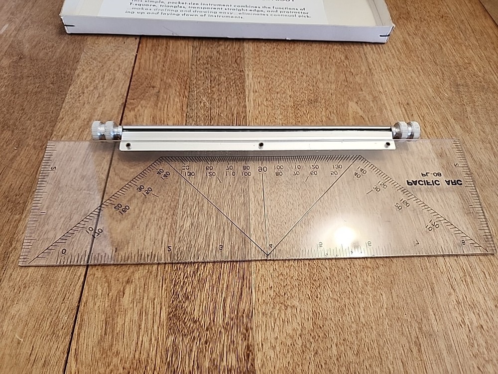 Pacific Arc PL- 08 Parallel-Glider