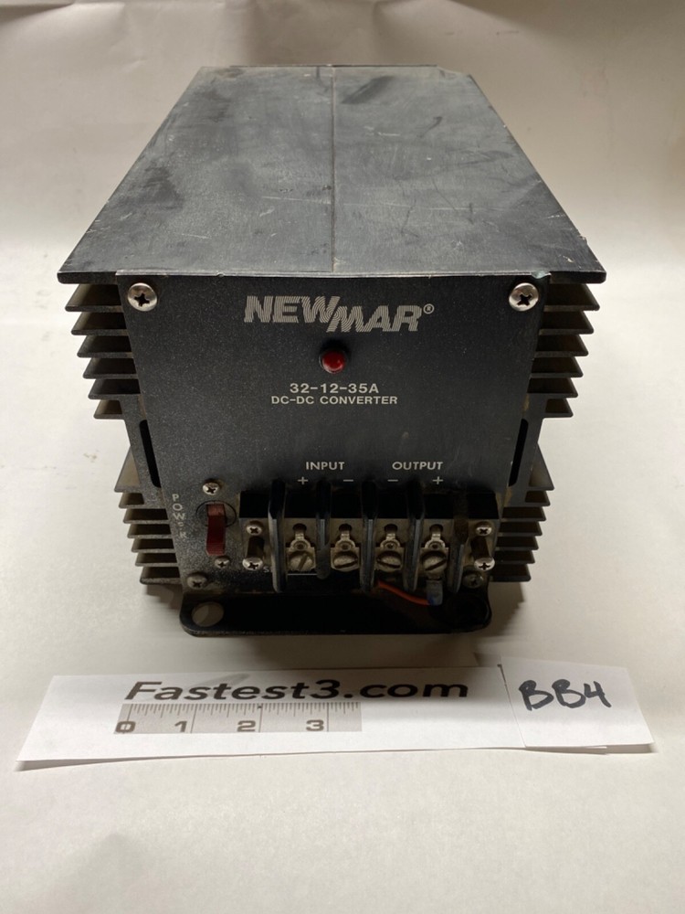 NEWMAR 32-12-35A DC-DC Converter SN 3189