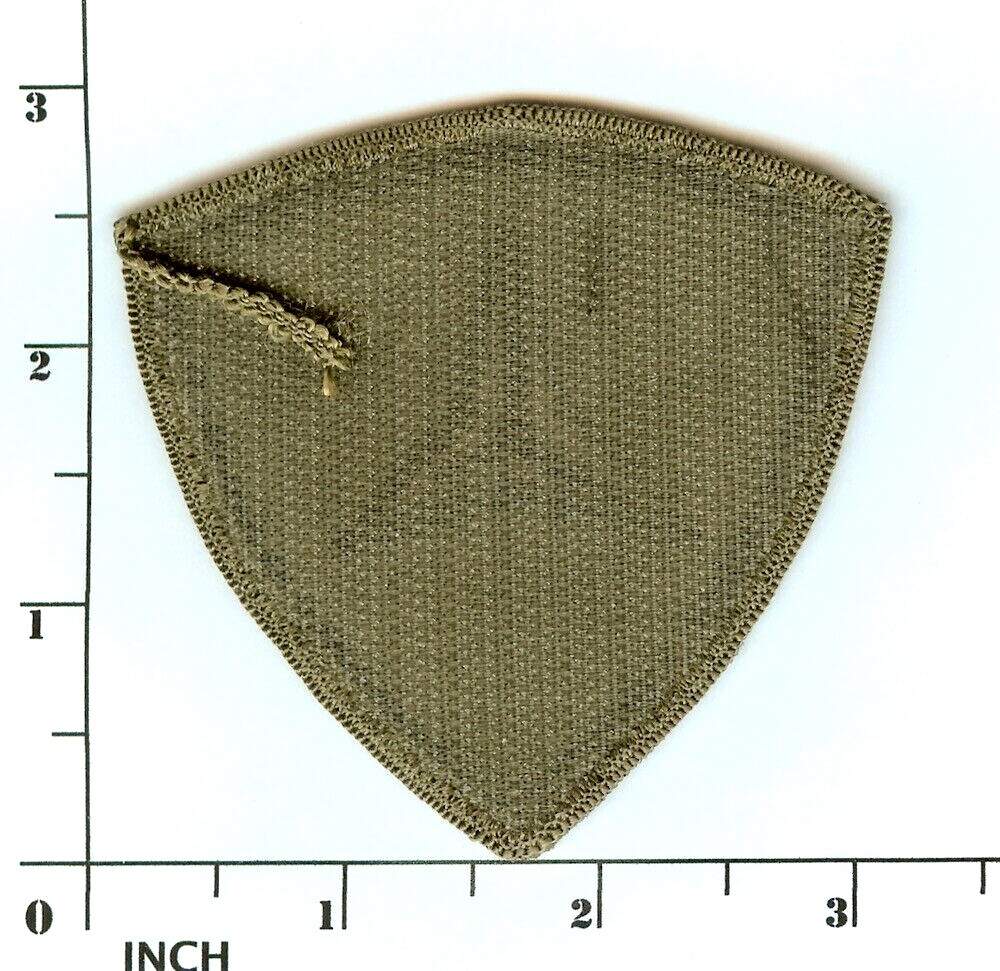 USMC 3rd Marine Division OCP subdued Hook&Loop PATCH Army ! Multicam ! 3d MarDiv