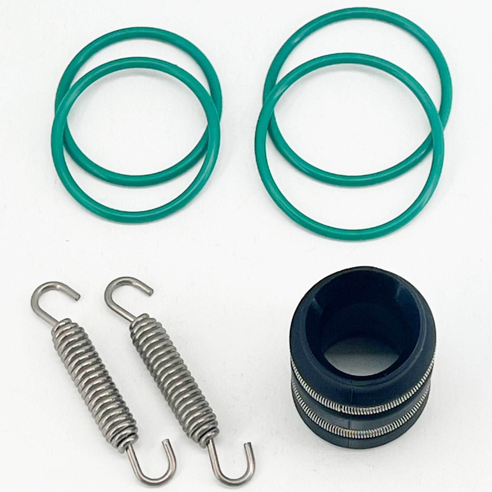 2 Stroke KTM 125 150 200 Exhaust Silencer Expansion Chamber Seal Bolt TC TE MC