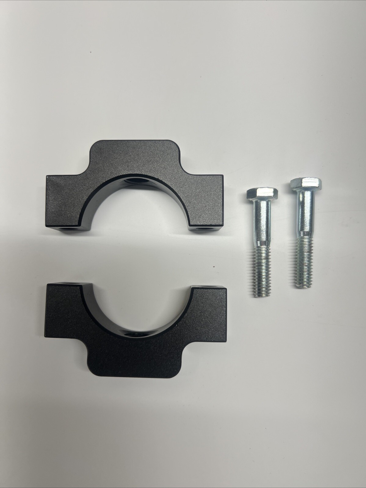 Aluminum Weight Clamp Bracket Mount for 1.75” Round Tubing – IMCA Racing Ballast