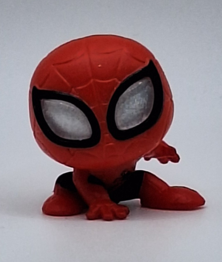 Spider-Man ~ Common ~ Disney Doorables Marvel Series 1
