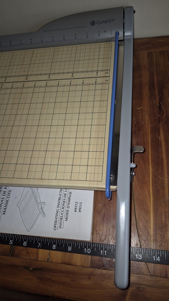 Quartet Paper Cutter