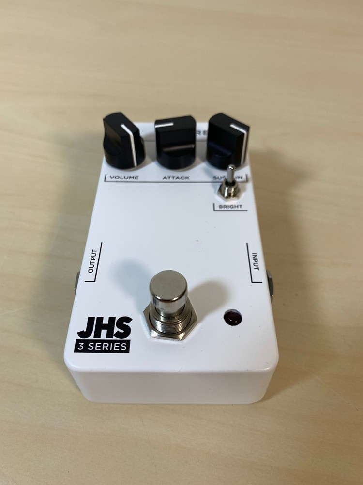JHS 3 Series Compressor Pedal - Nice!