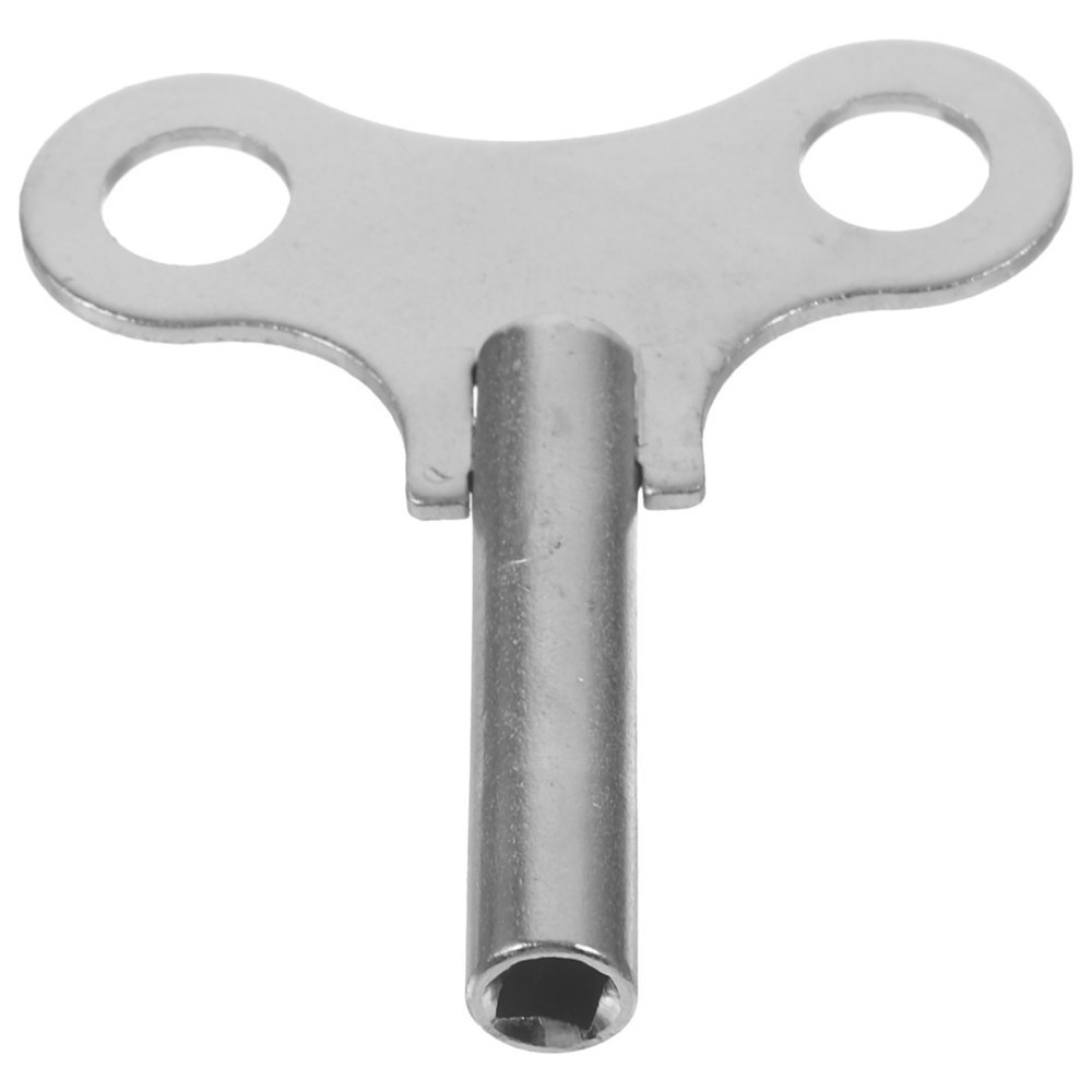 Steel Clock Winding Key Multi Functional Clock Repairing Tool Kit