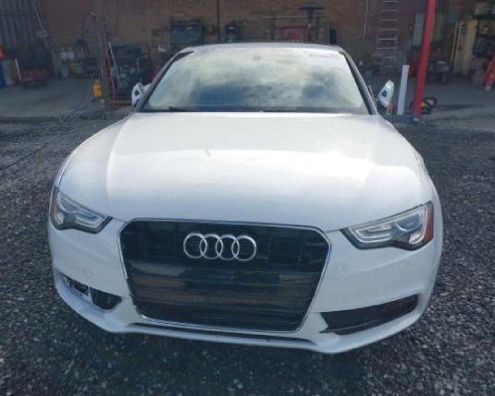 2013-2016 Audi A4 A5 S4 S5 Q5 Info Navigation Display 8R0919604A OEM Used