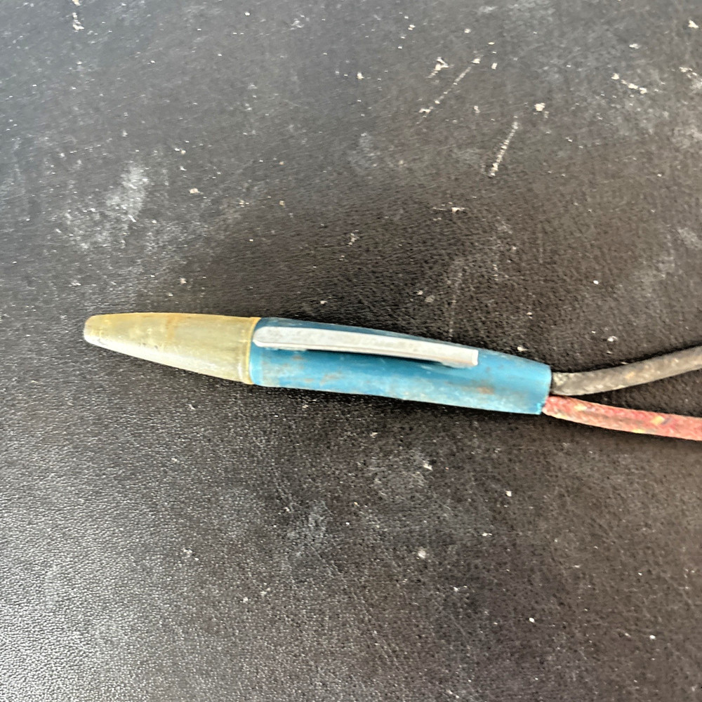 Vintage AC/DC 2 Wire Tester