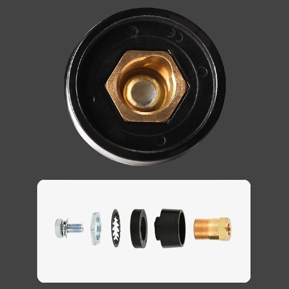 Cable Panel Socket 200Amp Connector Efficient Installation Power Connection