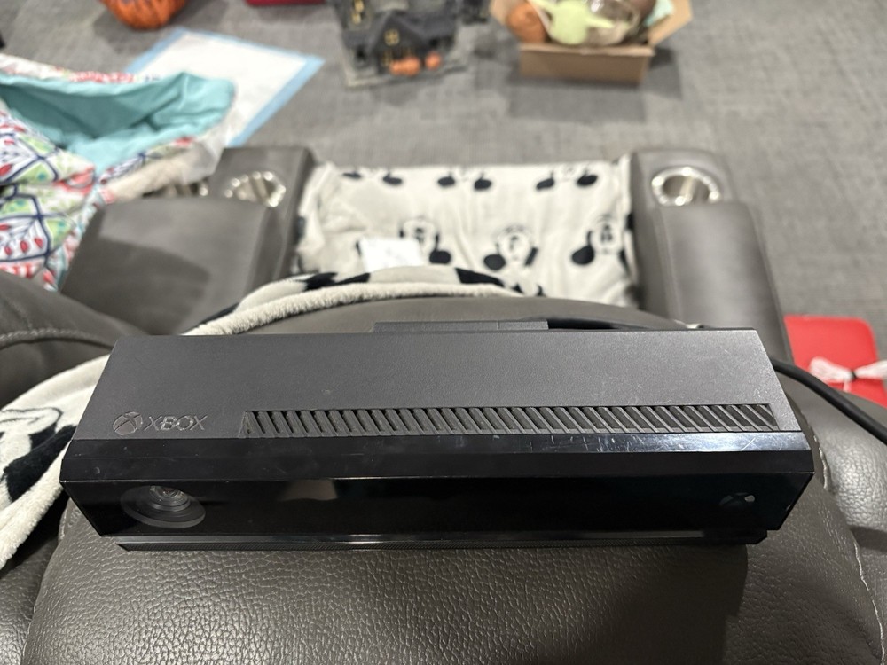 Microsoft 1520 Kinect Sensor - Black (KInect Only)