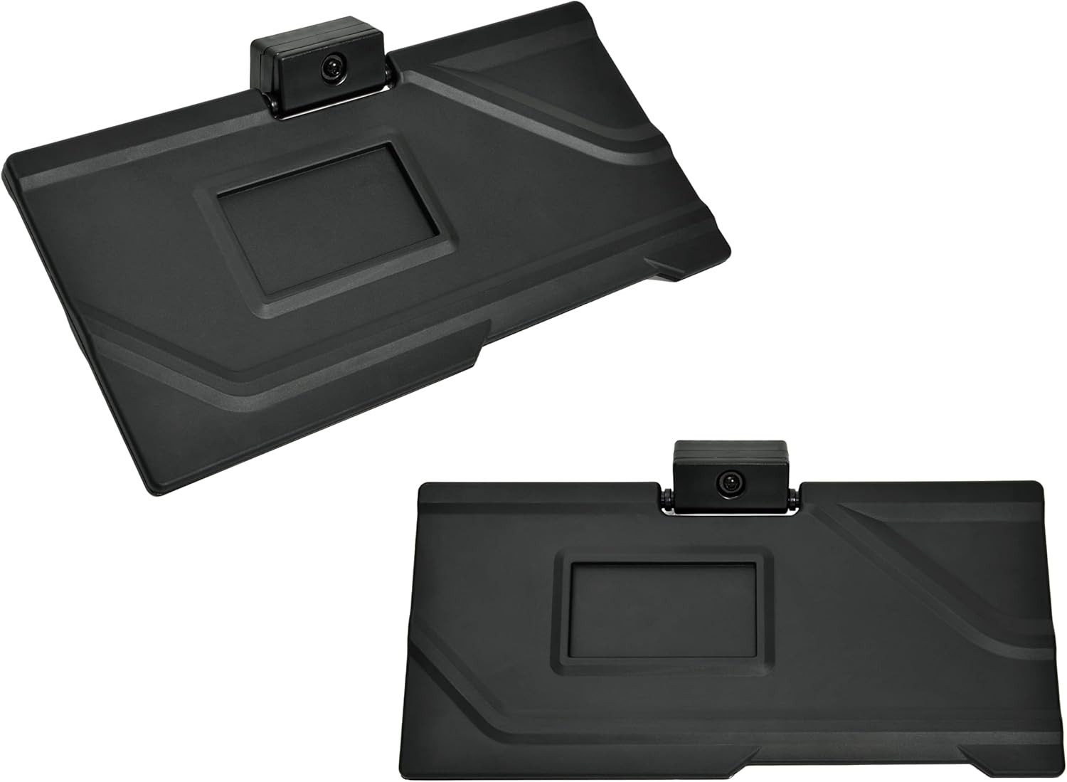 Adjustable Anti-Glare Sun Visors for Polaris Xpedition XP/ADV 2024-2026