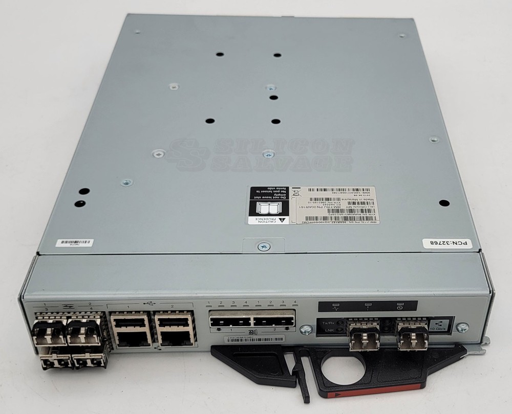 IBM 00AR157 00AR161 10GB Controller (ESM Module) for Storwize V7000