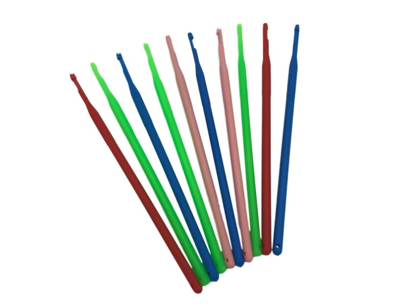 Fishing Unhooking Micro Disgorgers - Various Colours - Plastic - Floating