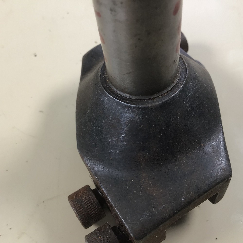 One BROWN & SHARPE TOOL HOLDERS 5/8" SHAANKS #60-100, nice shape