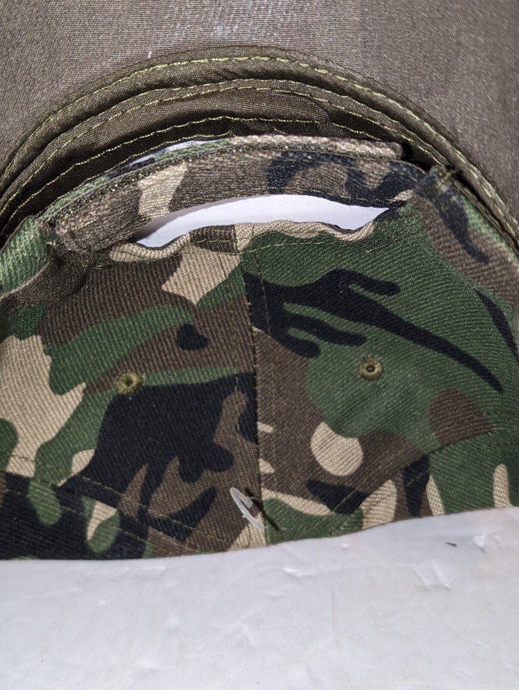 9mm Military Baseball Cap