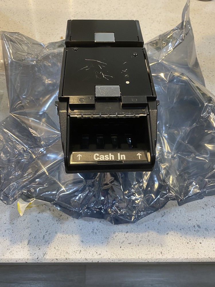 CashCode Loader Validating Head SLV-BB21