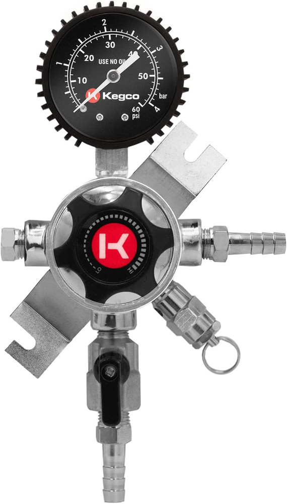 Elite Series Single Secondary Regulator for Ultimate Performance