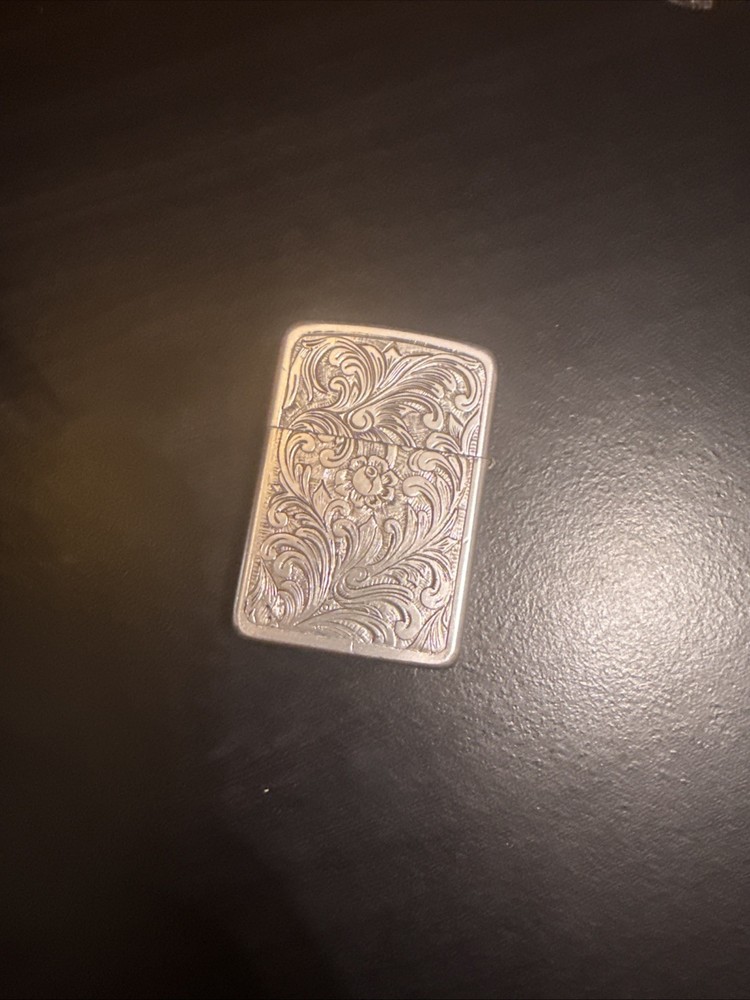 Parker 1960s Lighter Silver ACT