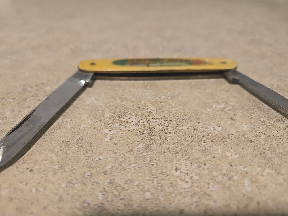 Vintage Soligen Knife