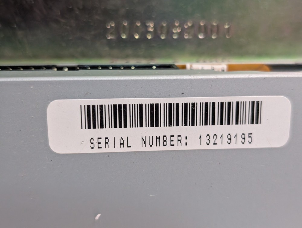 SONY MPF920 Internal Floppy Disc Drive w/ Ultra Speed+ Re-Writeable CD Assembly
