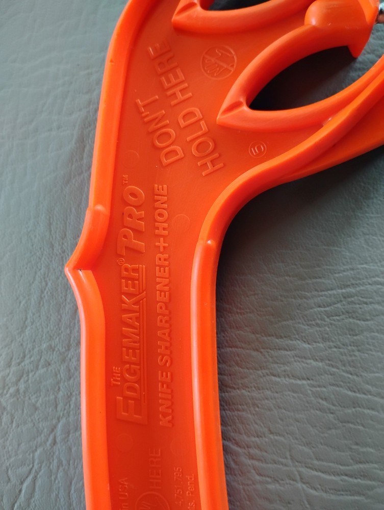 The Edgemaker Knife Sharpener