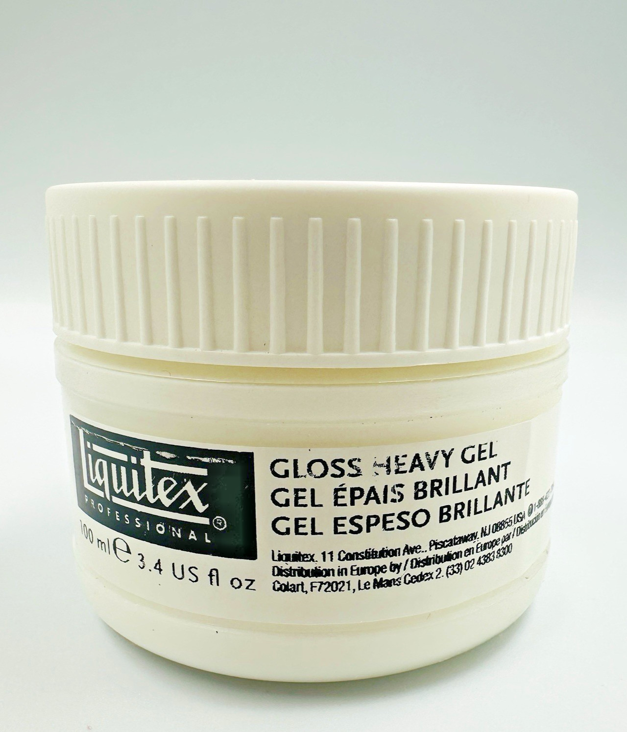 New Liquitex Professional Spray Paint & Texture Acrylic Painting 10 Pieces