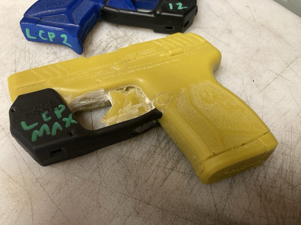 kydex pocket holster (various models available)