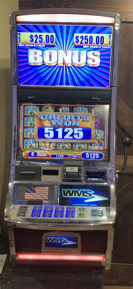 WMS WILLIAMS BB2 SLOT MACHINE SOFTWARE SET - NO DONGLE NEEDED BIER HAUS
