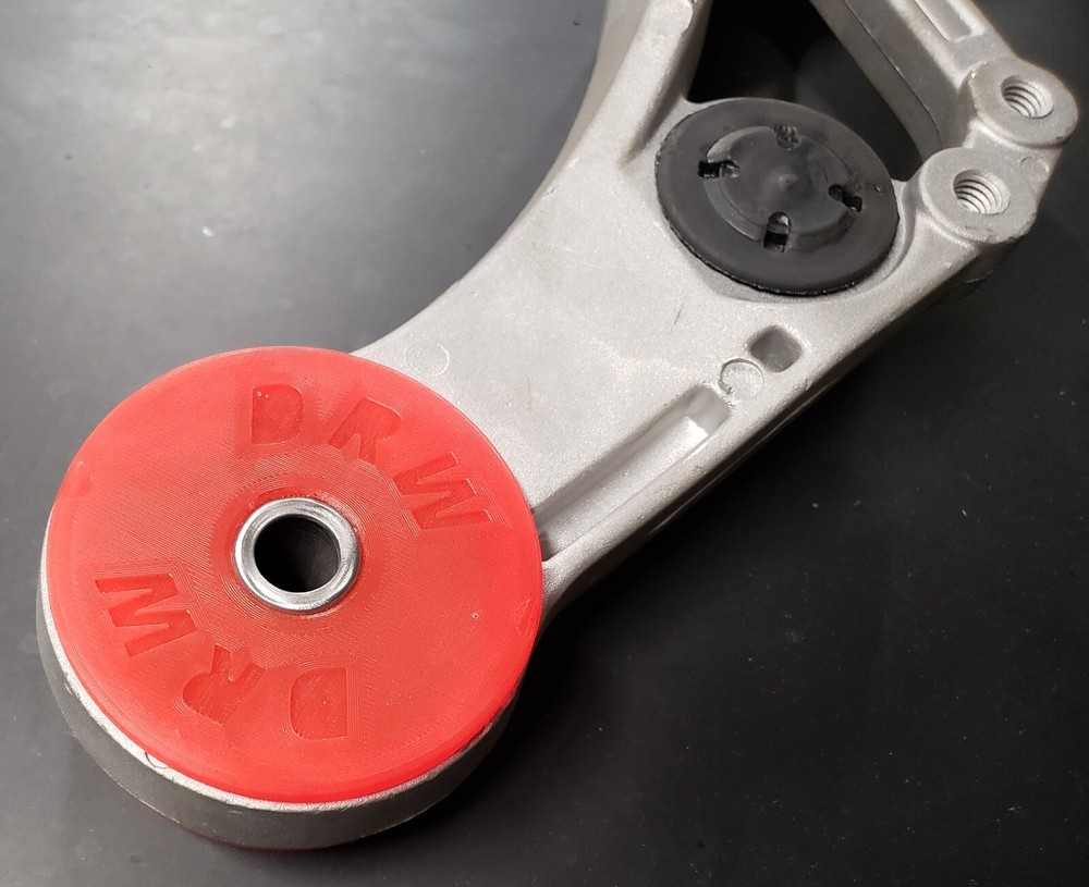 Fits Ford Five Hundred/Freestyle, Mercury Montego Engine Mount Bushing UPGRADED.