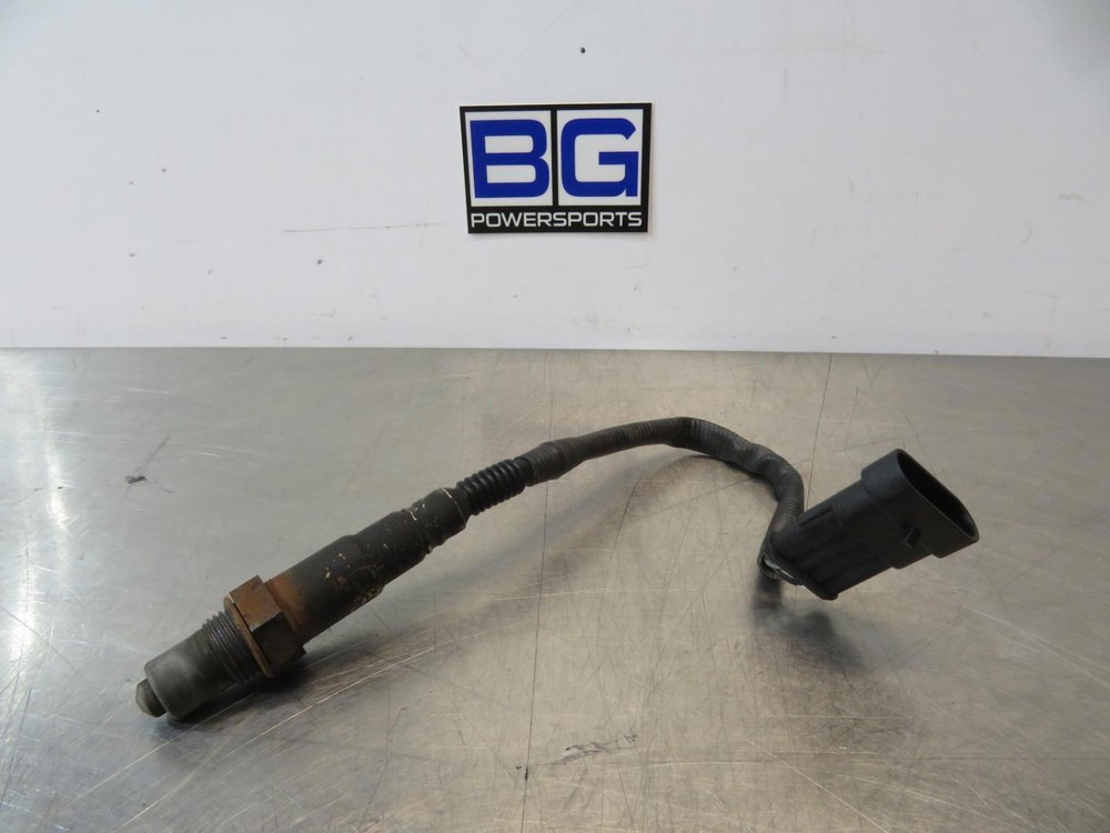 EB1357 2008 08 APRILIA SHIVER O2 EXHAUST OXYGEN SENSOR LAMBDA