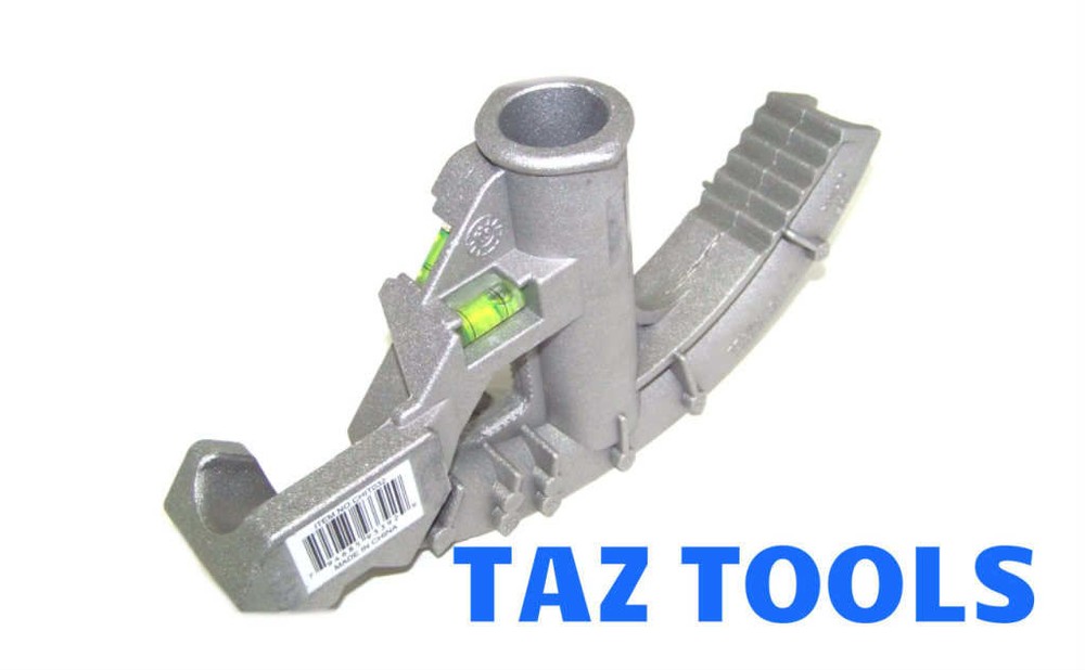 3/4'' THIN WALL & 1/2'' RIGID CONDUIT BENDER ALLOY