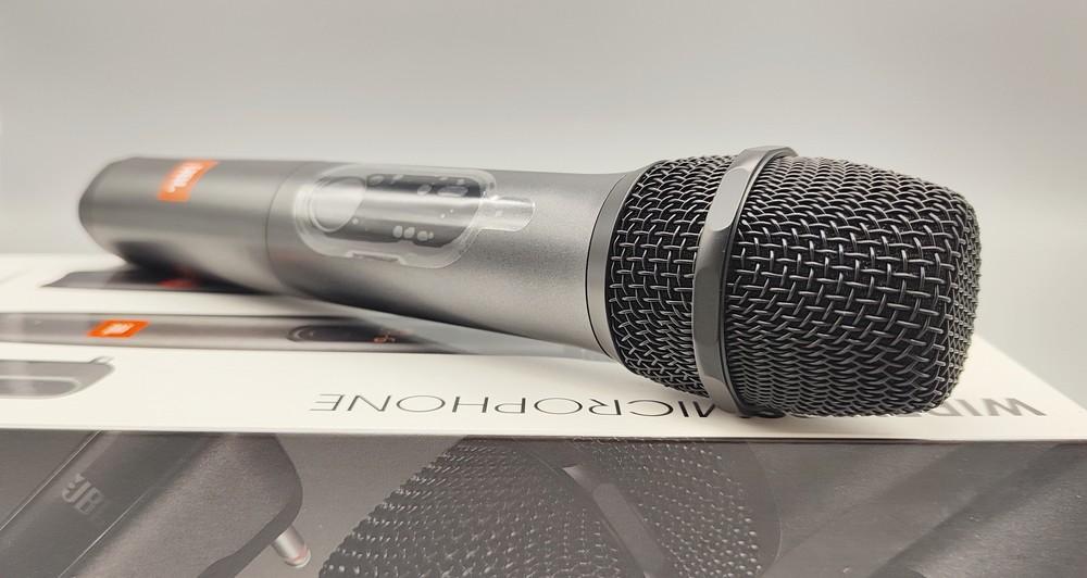 JBLWIRELESSMICAM 2 Wireless Dynamic Microphones with Receiver New CA stock