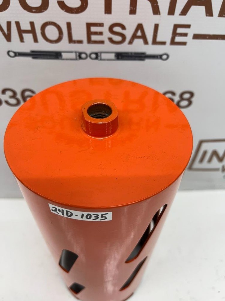 Diamond Core Drill Bit 5"dia x 10" long with 5/8-11 threaded