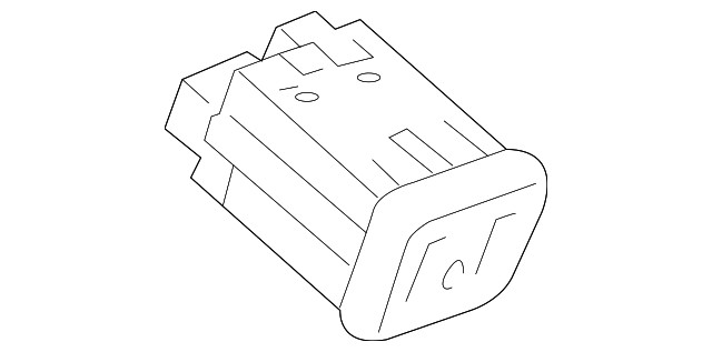 Genuine GM USB Port 85516030
