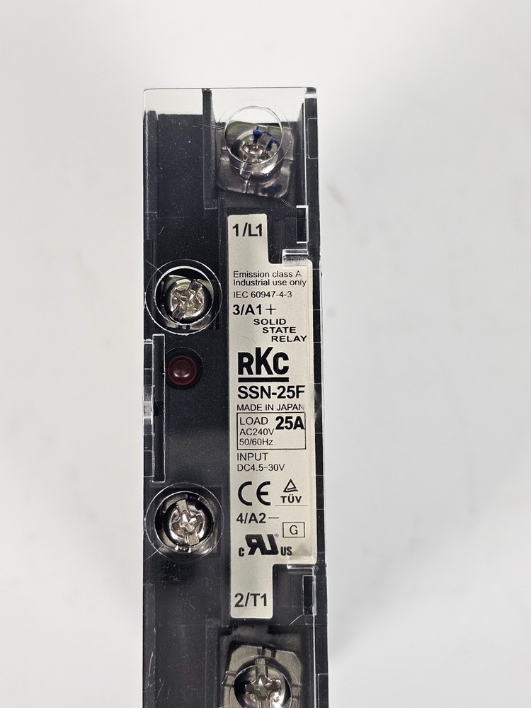 [2 UNIT] RKC solid state relay SSN-25F