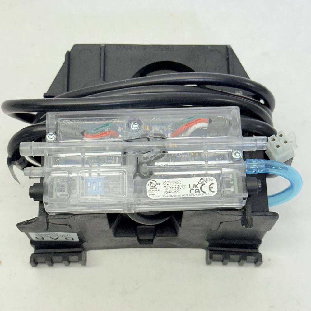 K044006BAB FLOW CONTROLLER F5075B-R-BLACK