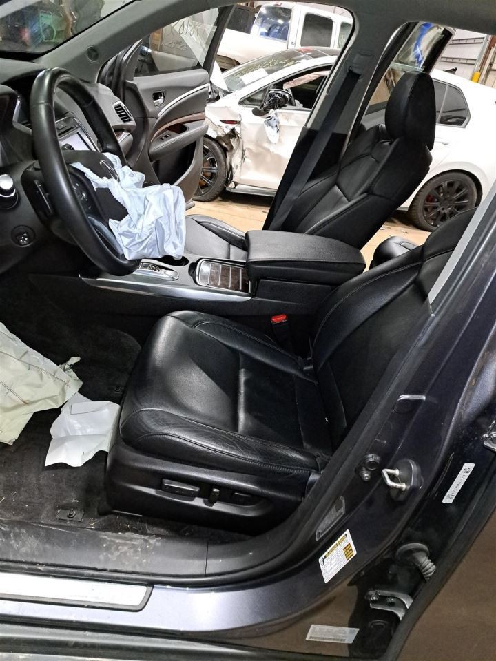 2018 Mdx Upper Display Screen Sku#4390302