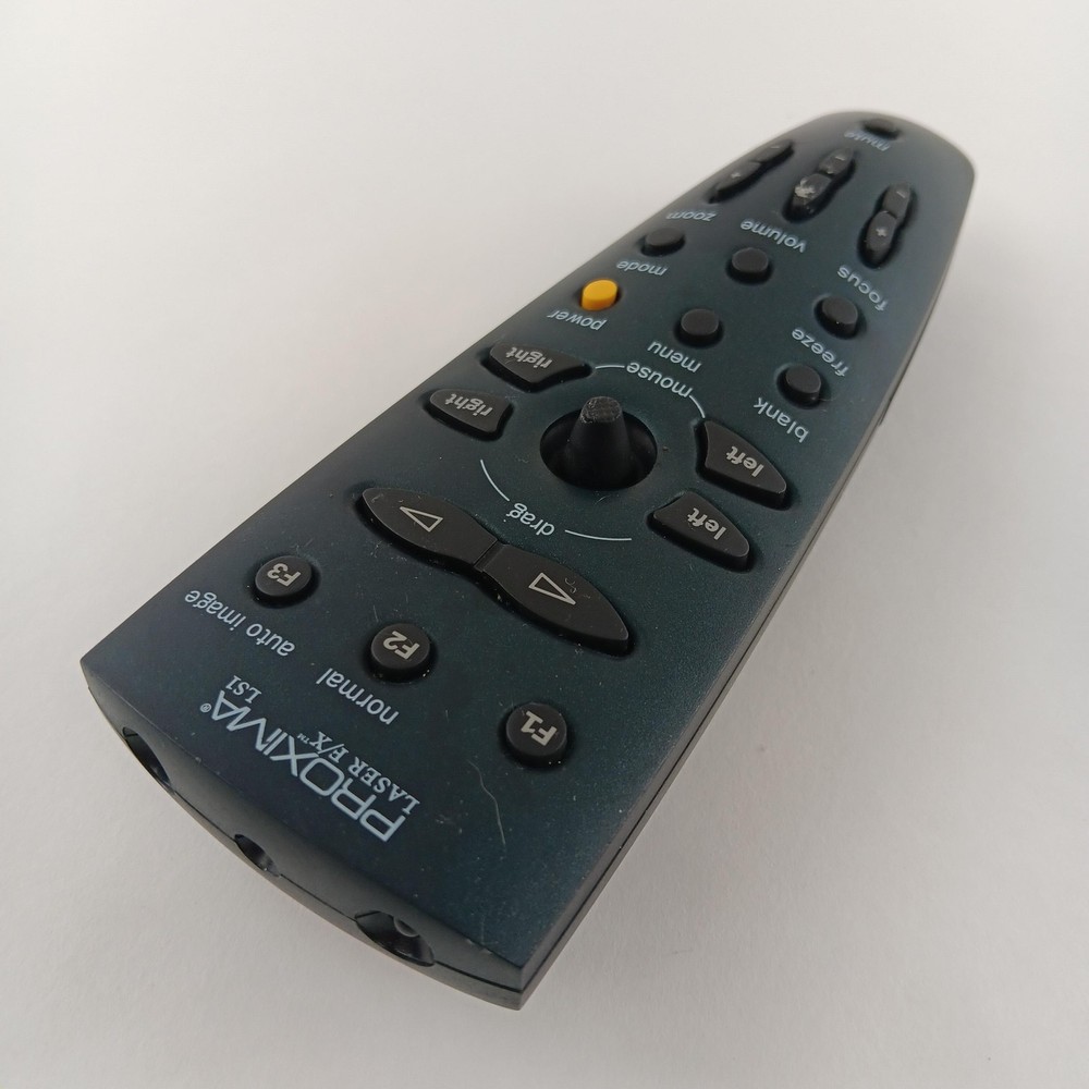 Proxima Laser F/X LS1 Presentation Remote Control Mouse Laser Pointer Projector