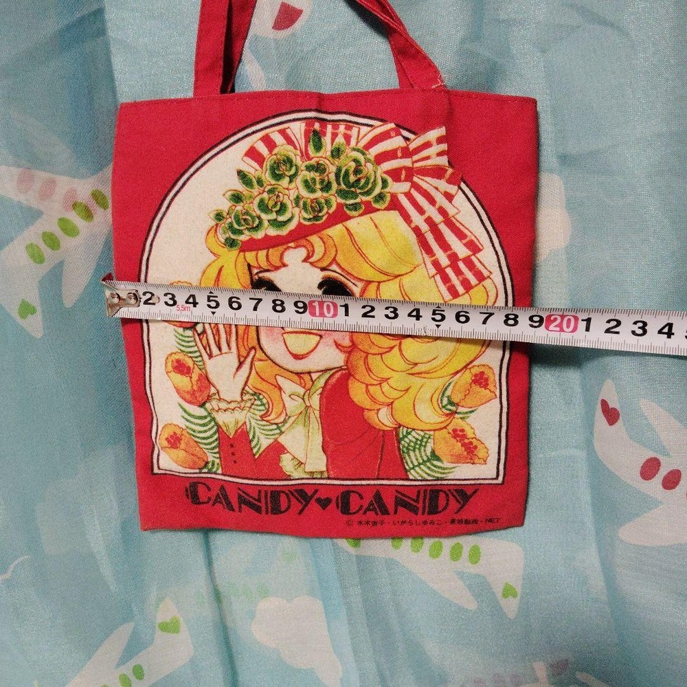 Candy Candy Mini Tote Bag