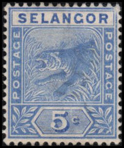 Malaya-Selangor #27 MH