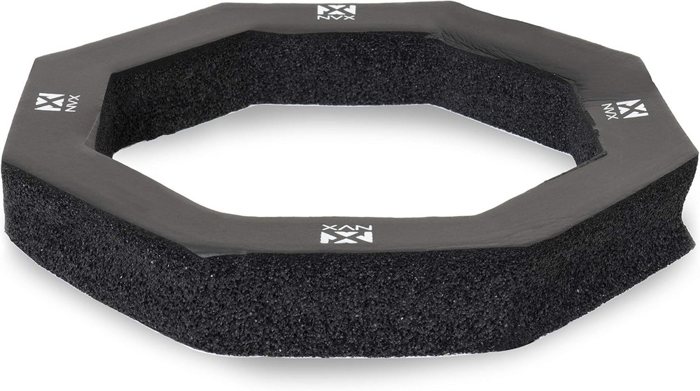 High-Density Foam Speaker Ring Kit - Waterproof 6.5” for Vibration Reduction