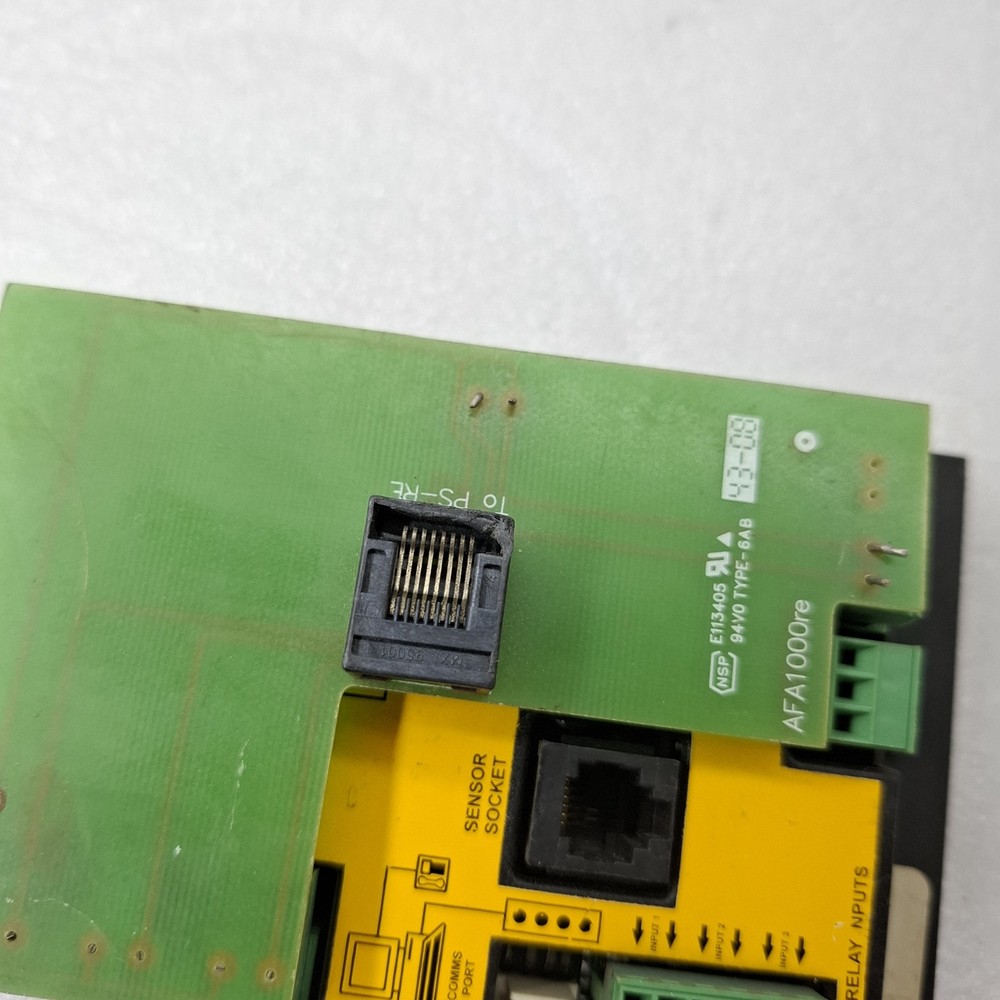 Kewaunee AFA 1000 VAV CONTROLLER AFA1000