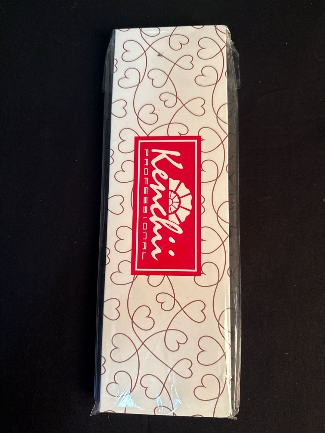 Kenchii Love Series 7.5” 18T Chunker Dog Grooming Shears NEW w/ Box Professional