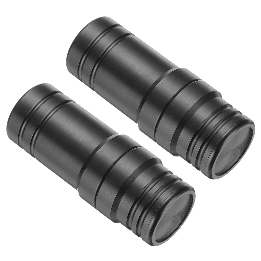 3 Pcs Pool Cue Joint Protector 5/16x14, Billiard Cue Joint Thread Cap, Black