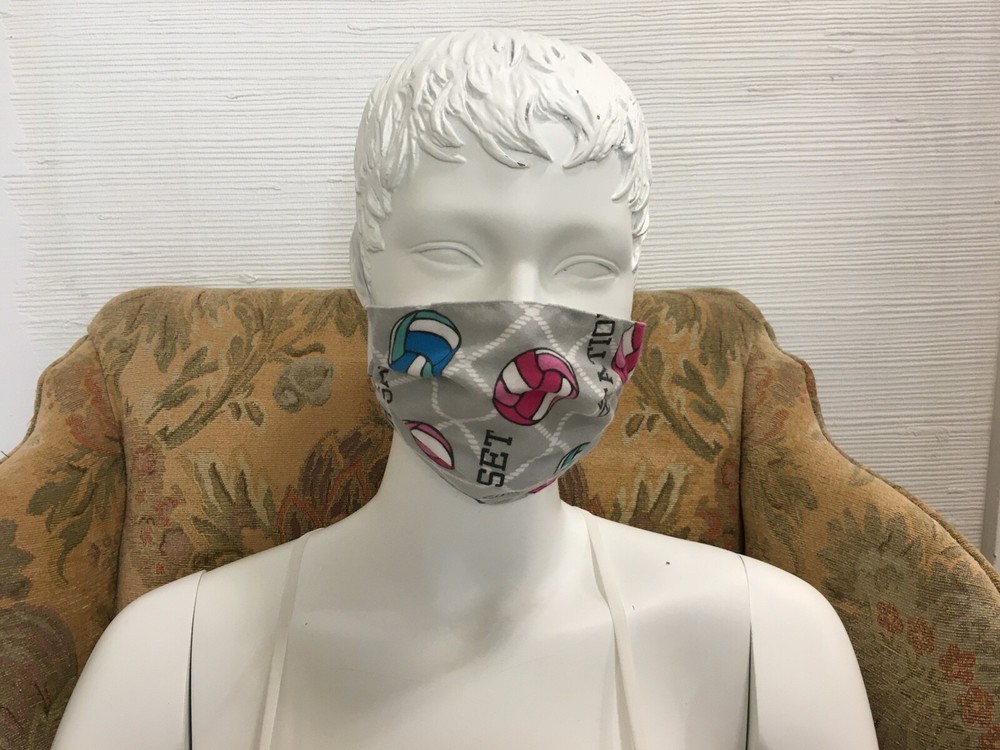 PPE Protective Fabric Masks