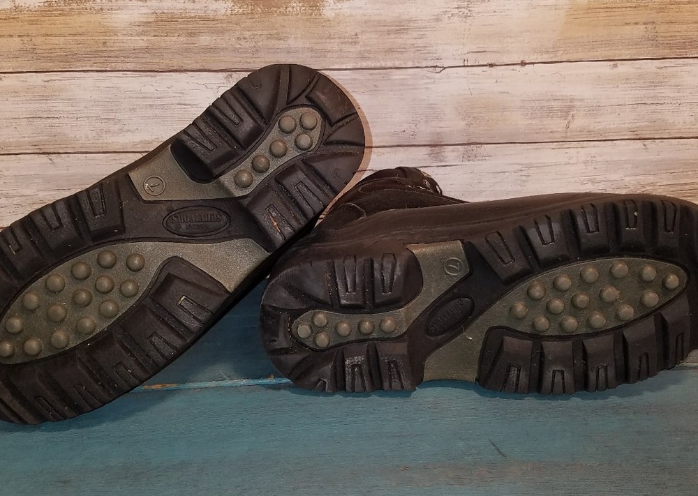 HERMAN SURVIVORS THINSULATE MENS 7 BOOTS EUC