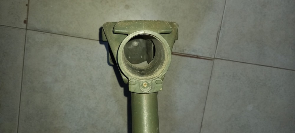 Garrett ATX Central unit structure without Connector coil and head batter