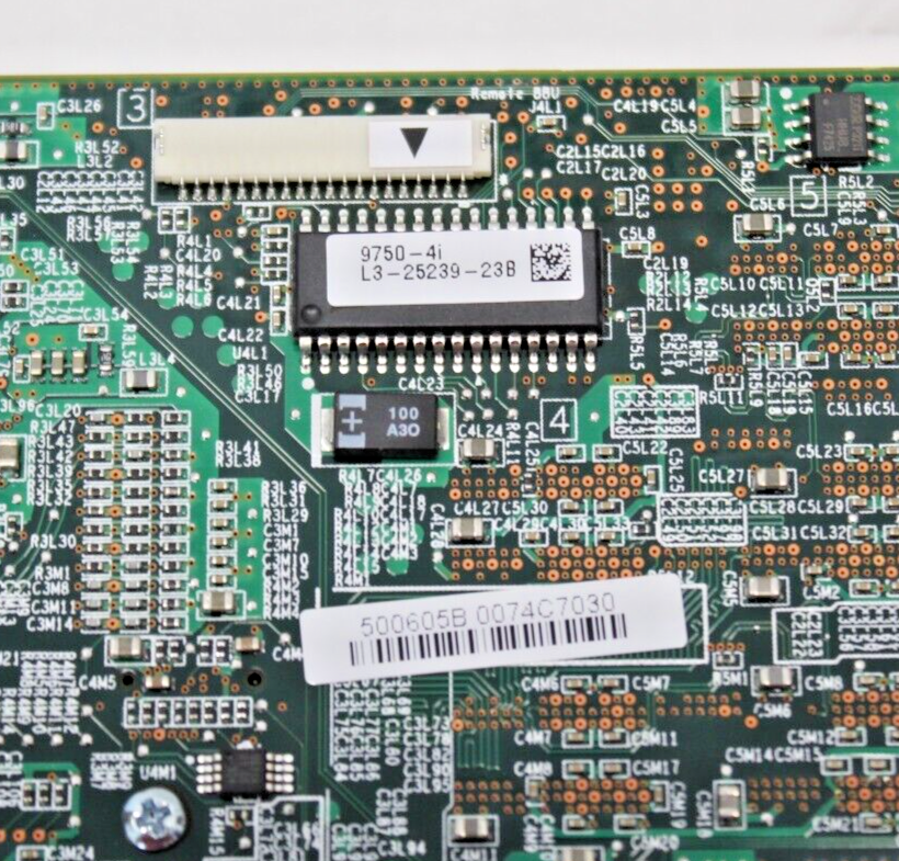 PCI express 9750-4i Internal SATA/SAS 6Gbs PCIe2 Server RAID Controller Card