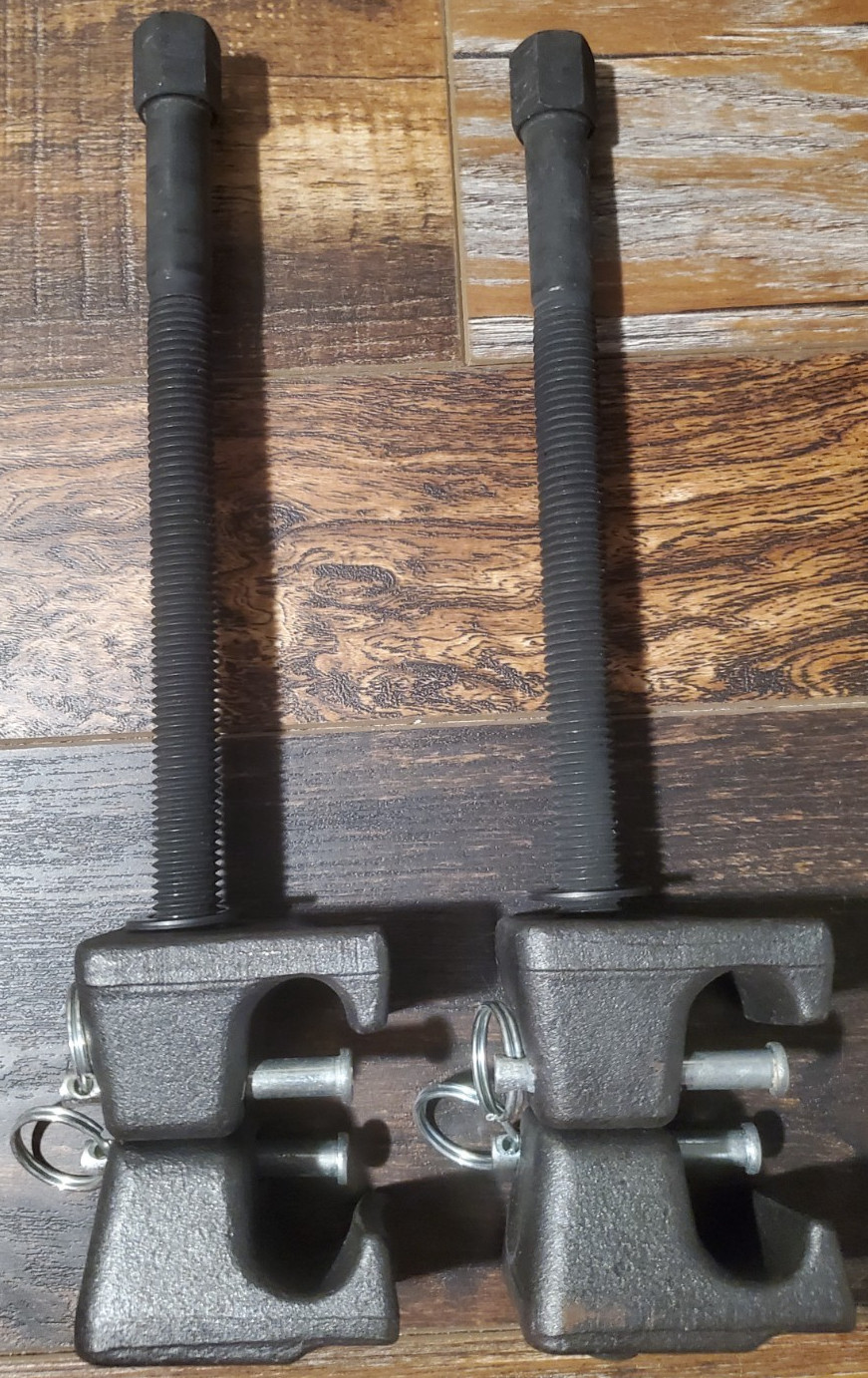 OEMTOOLS 27036 10.75 Inch MacPherson Strut Spring Compressor, Set of 2